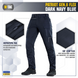 Штани M-Tac Patriot Gen.II Flex Сині (Dark Navy Blue) (34/34) 225985 фото 2