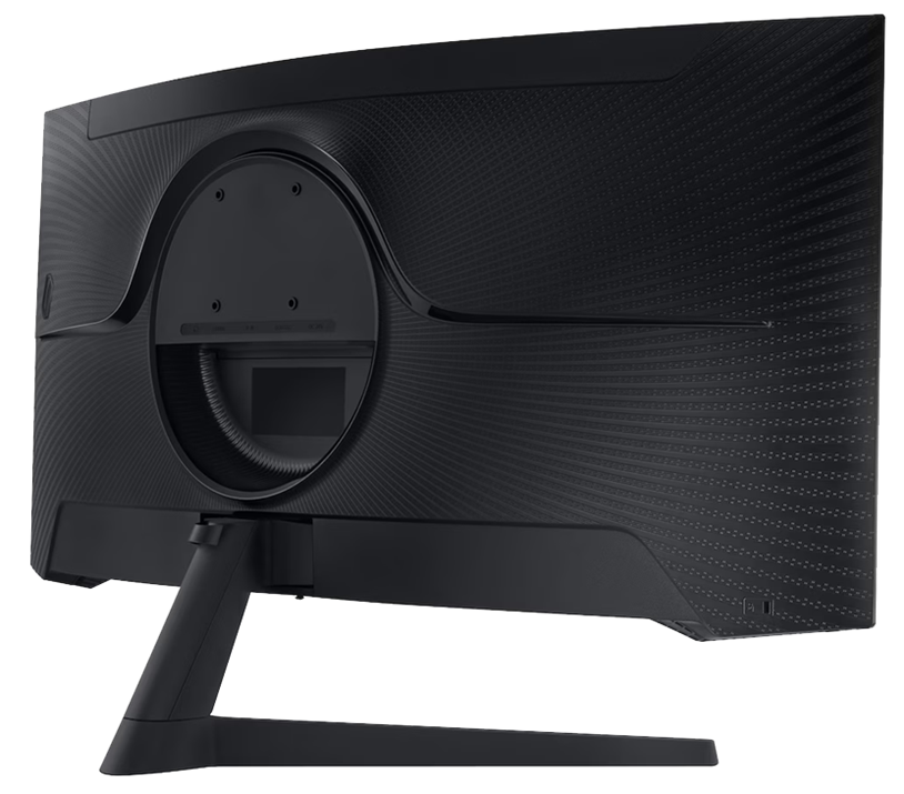 Монітор Samsung LC34G55TWWIXUA Чорний (Black) 202328 фото