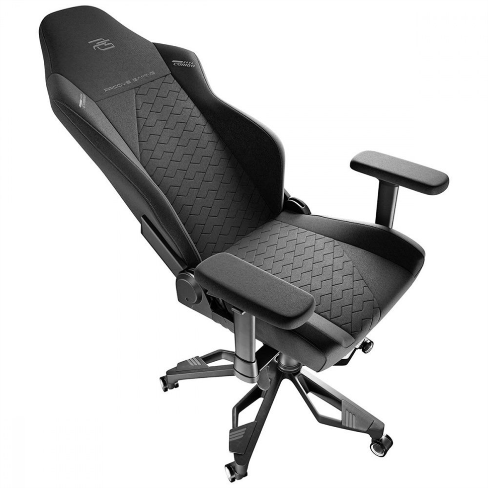Крісло ігрове Proove Gaming Combo Чорне (Black) 162853 фото