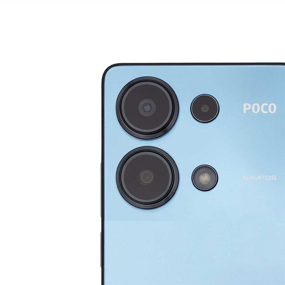 Смартфон Xiaomi Poco M6 Pro 8/256Gb NFC Blue 124933 фото