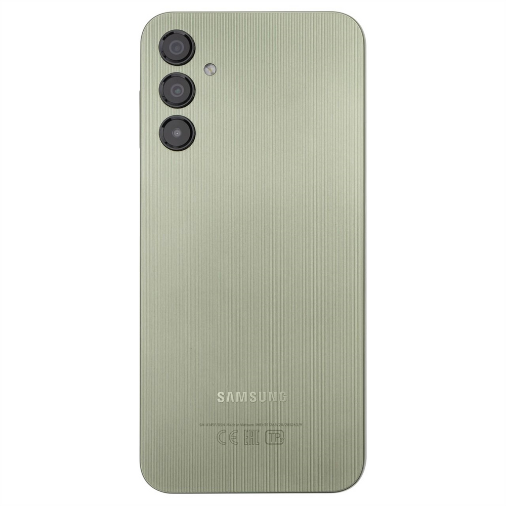 Смартфон Samsung Galaxy A14 (SM-A145F) 4/64Gb NFC LTE Green 111497 фото