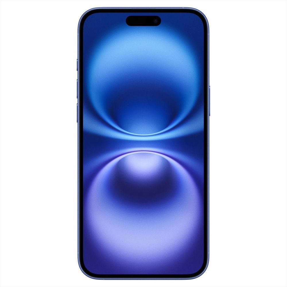 Смартфон Apple iPhone 16 Plus 256Gb SIM+eSIM Ultramarine (MXY23) 183753 фото