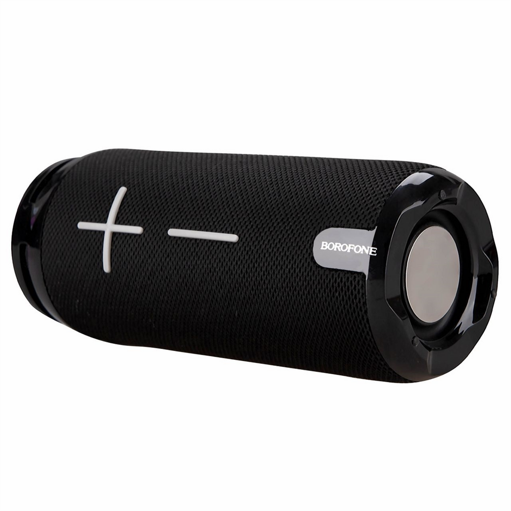 Bluetooth колонка Borofone BR24 Чорна (Black) 135076 фото