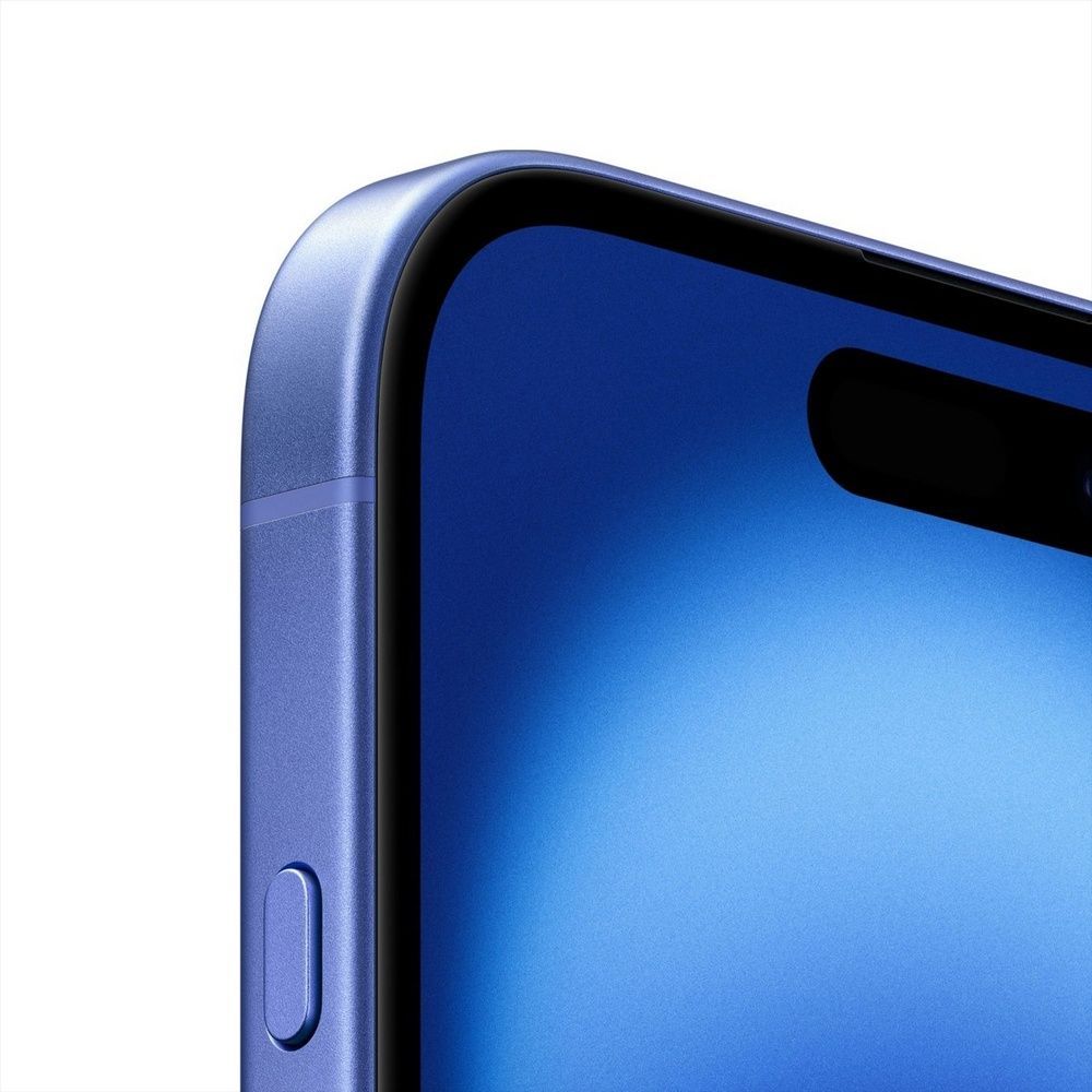 Смартфон Apple iPhone 16 Plus 256Gb SIM+eSIM Ultramarine (MXY23) 183753 фото