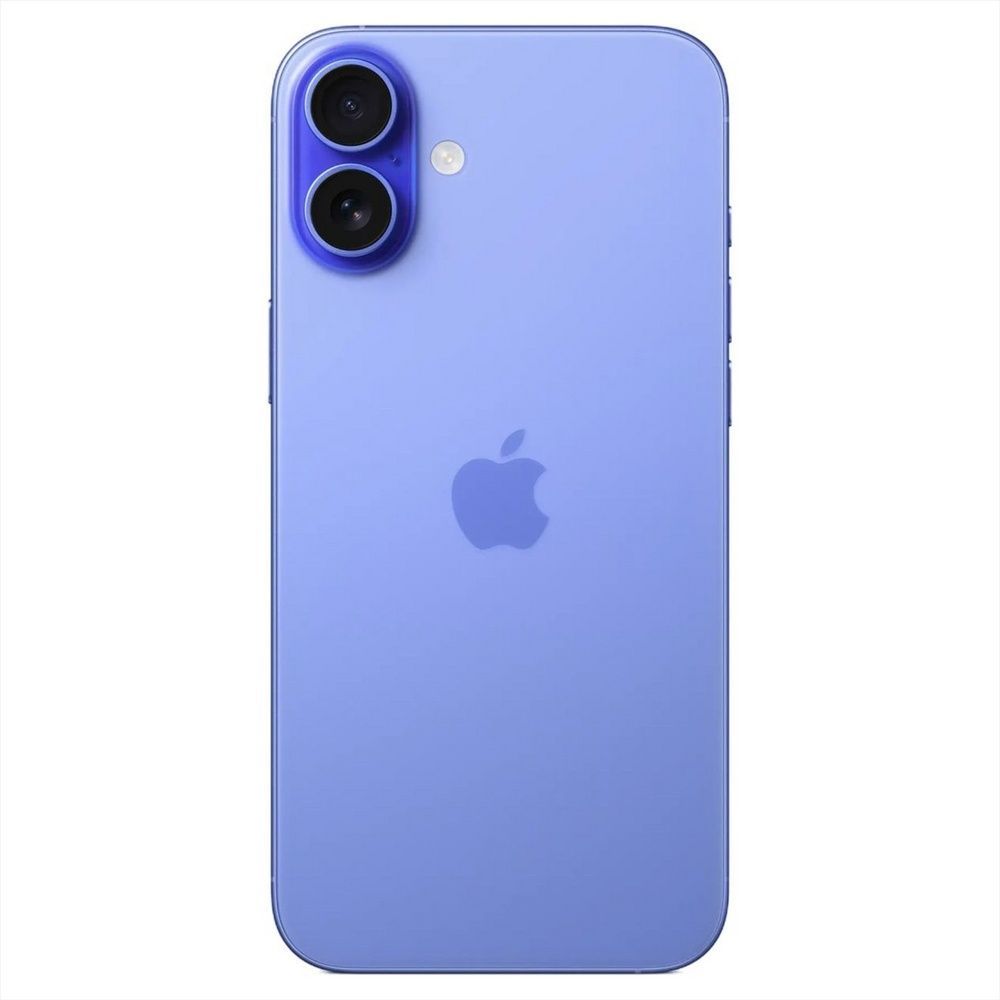 Смартфон Apple iPhone 16 Plus 256Gb SIM+eSIM Ultramarine (MXY23) 183753 фото