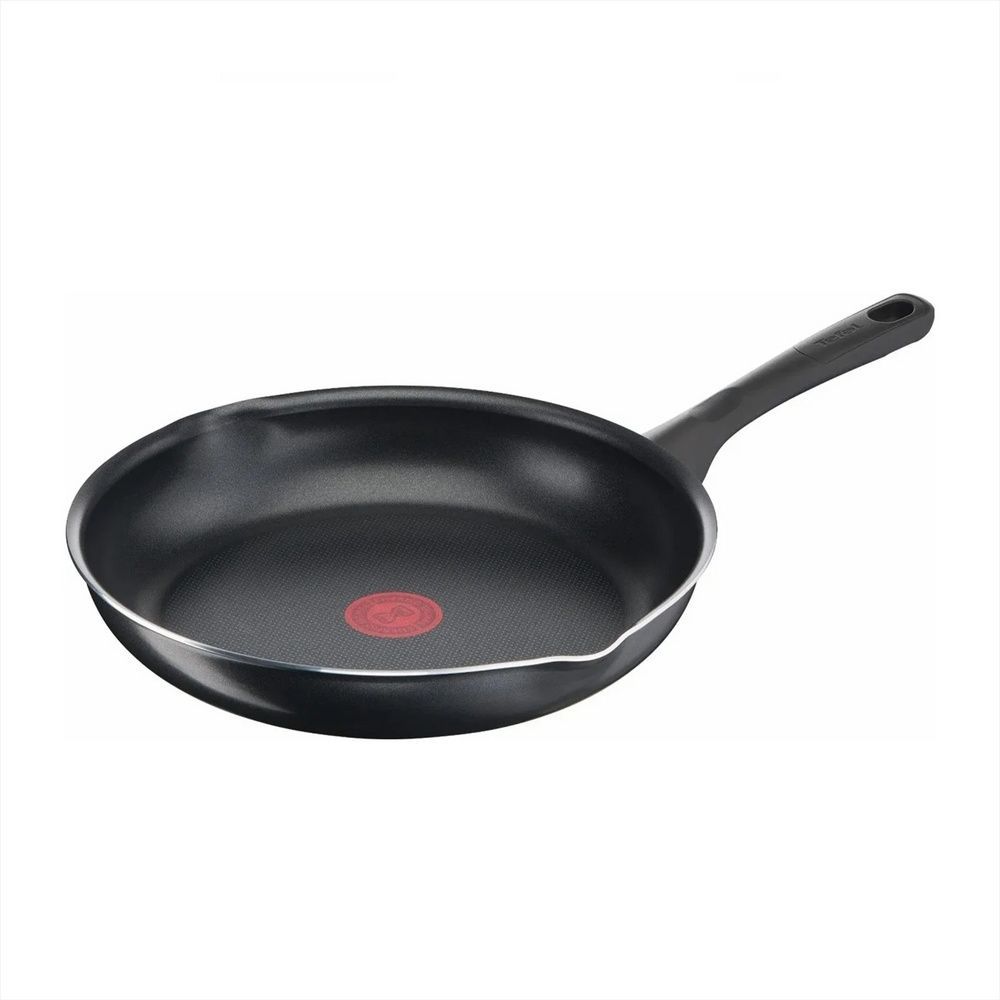 Сковорода Tefal Day by Day 28см B5580623UA Чорна (Black) 155249 фото