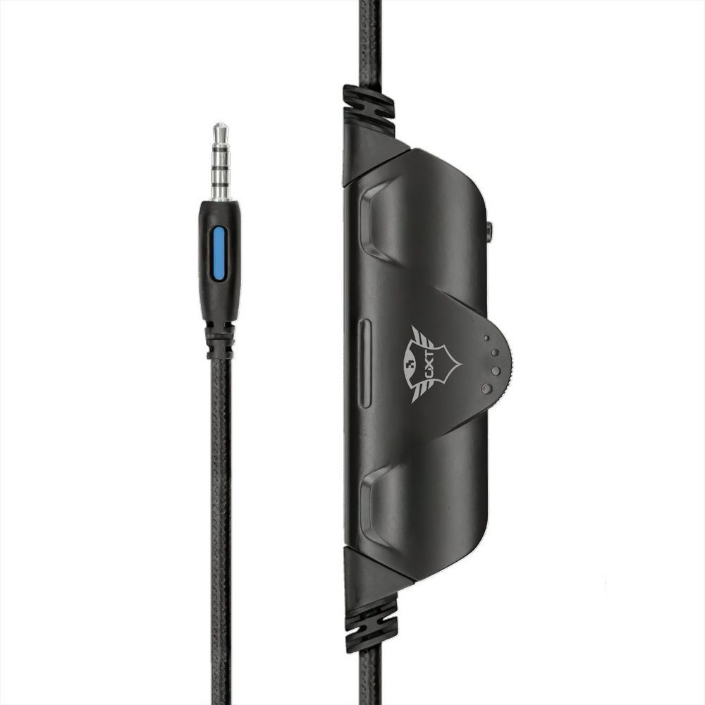Навушники накладні Trust GXT 488 Forze-G for PS4, 3.5мм Чорні (Black) 194079 фото