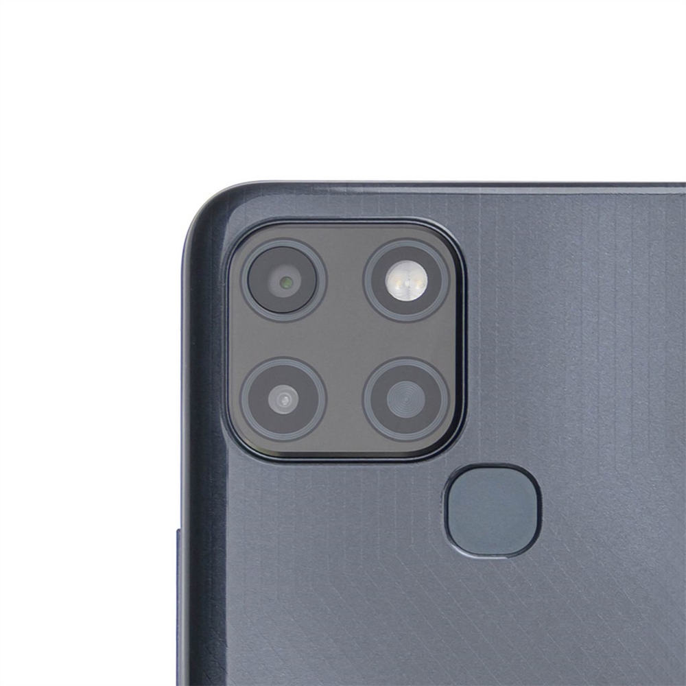 Смартфон Infinix Smart 6 2/32Gb NFC Polar Black 97635 фото