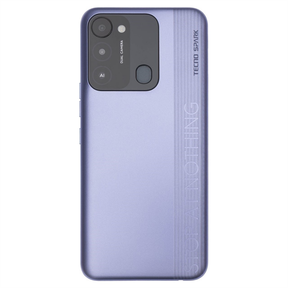 Смартфон TECNO Spark 8C (KG5J) 2/64Gb Iris Purple 106989 фото