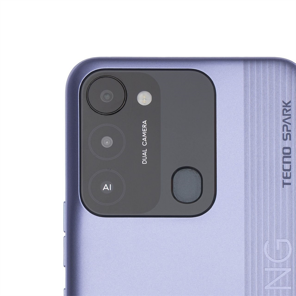 Смартфон TECNO Spark 8C (KG5J) 2/64Gb Iris Purple 106989 фото