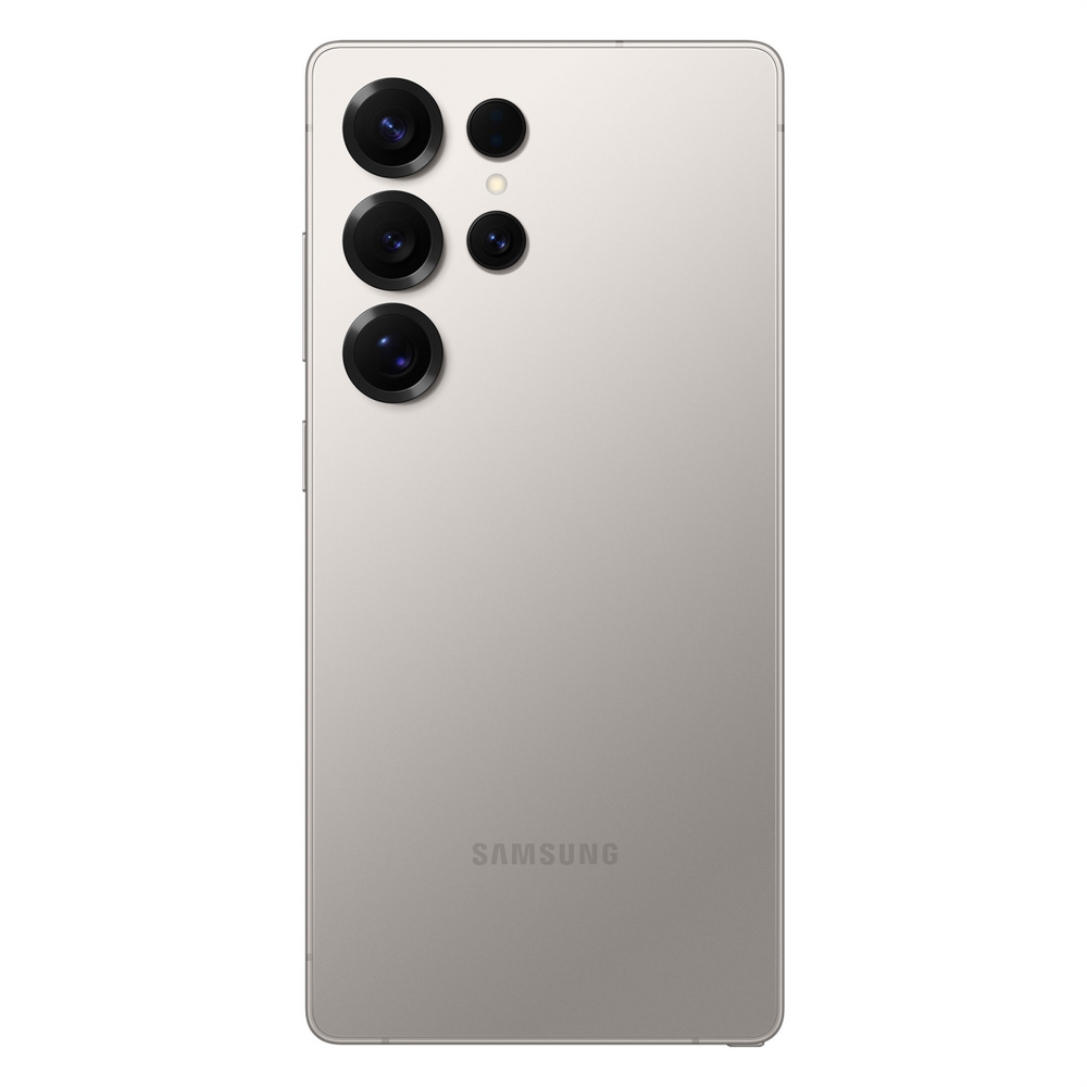 Смартфон Samsung Galaxy S25 Ultra (SM-S938BZTD) 12/256Gb Titanium Gray 210336 фото
