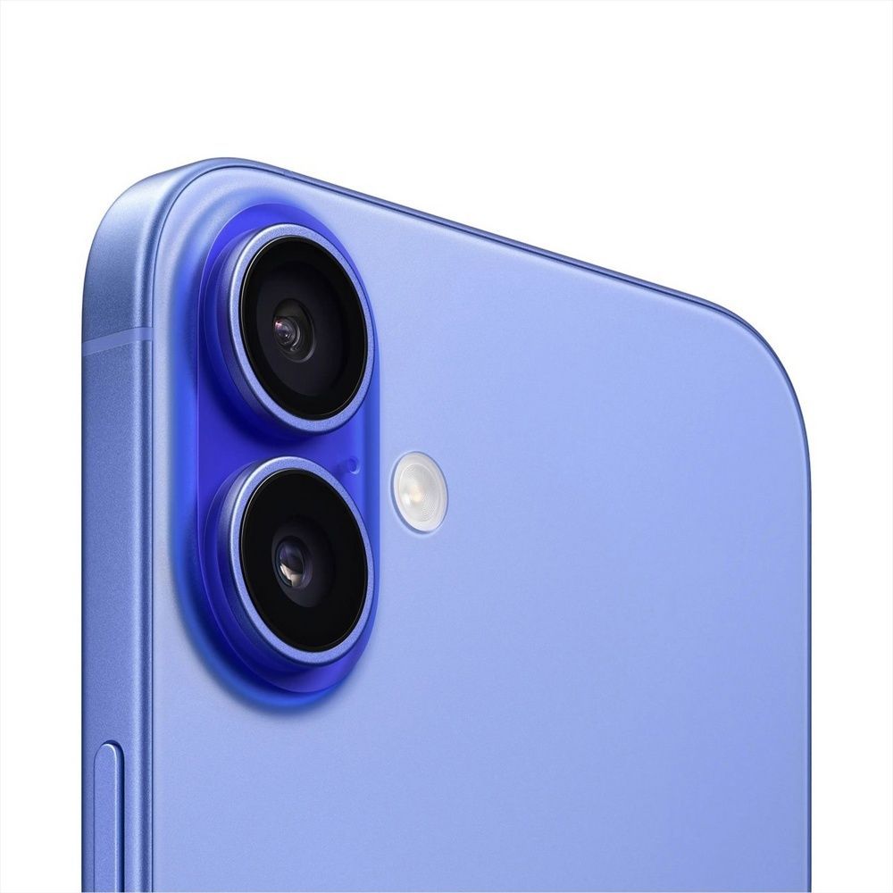 Смартфон Apple iPhone 16 Plus 256Gb SIM+eSIM Ultramarine (MXY23) 183753 фото