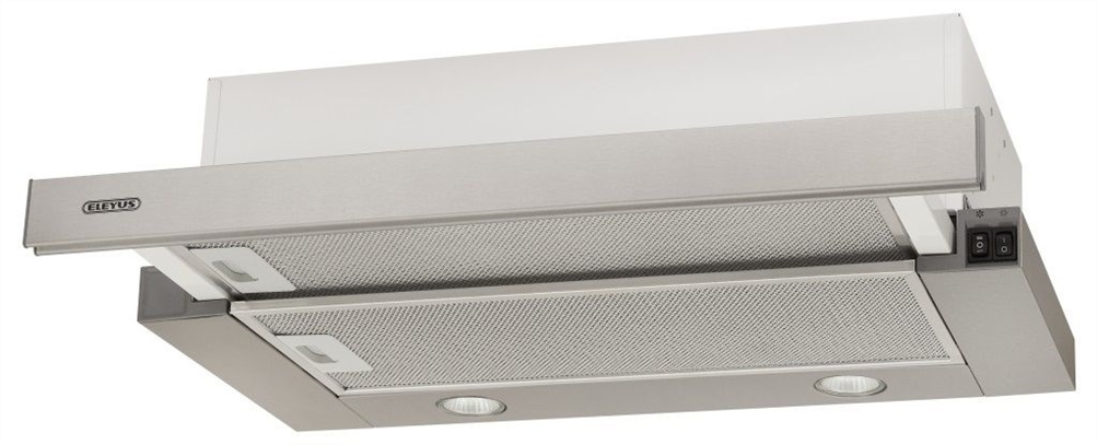 Витяжка Eleyus Breeze 700 50 IS Біла (White) 203269 фото