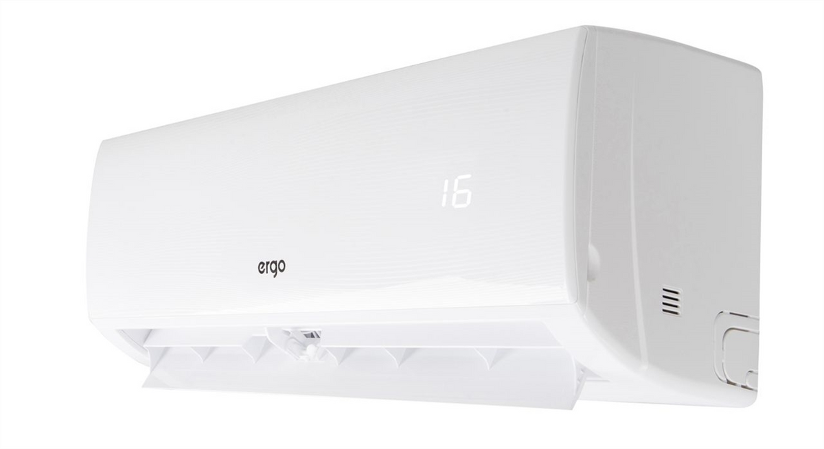 Кондиціонер Ergo ACI 1223 SWН W Білий (White) 245807 фото