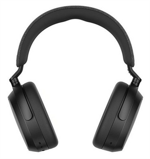 Бездротові повнорозмірні навушники Sennheiser MOMENTUM 4 Wireless Чорні (Black) 154819 фото