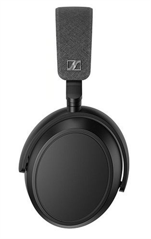 Бездротові повнорозмірні навушники Sennheiser MOMENTUM 4 Wireless Чорні (Black) 154819 фото