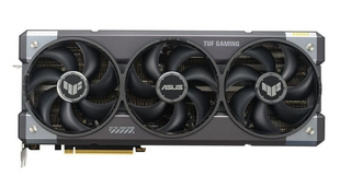 Відеокарта Asus GeForce RTX 5080 16GB TUF Gaming OC Чорна (Black) 208173 фото