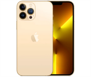 (Уцінка) Смартфон Apple iPhone 13 Pro 256Gb Gold (4) 118022 фото