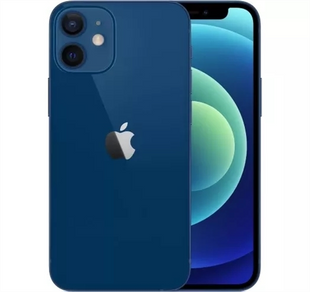 Смартфон Apple iPhone 12 64Gb SIM+eSIM Blue (MGJ83/MGH93) 183878 фото