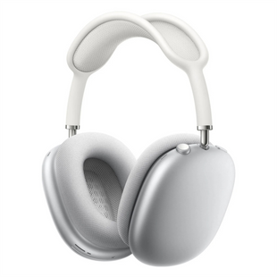 Бездротові повнорозмірні навушники Apple AirPods Max (MGYJ3) Срібні (Silver) 143575 фото