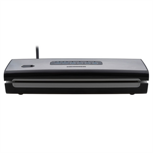 Вакууматор Heinner HAV-130BKSS Чорний (Black) 142706 фото