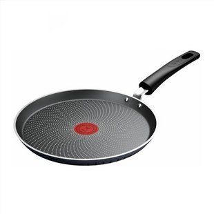 Сковорода для млинців Tefal So`Light 25 см H0563842 Чорна (Black) 155295 фото