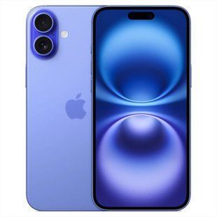 Смартфон Apple iPhone 16 Plus 256Gb SIM+eSIM Ultramarine (MXY23) 183753 фото