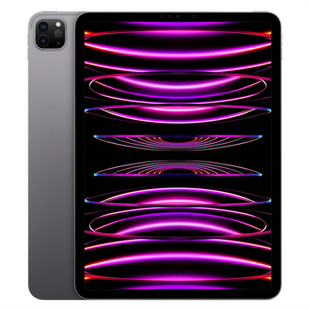 Планшет iPad Pro 11 2022 Wi-Fi+LTE 256GB Space Gray (MP573/MNYE3) 206948 фото