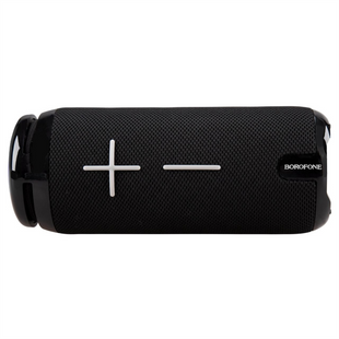 Bluetooth колонка Borofone BR24 Чорна (Black) 135076 фото