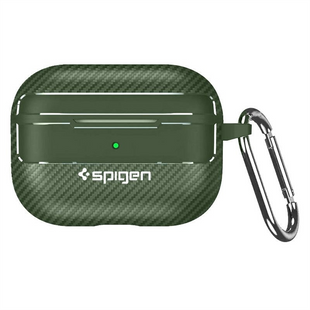 Чохол для навушників Airpods 3 SGP Shockproof Зелений (Green) 193950 фото