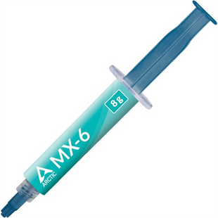 Термопаста Arctic MX-6 8 г у шприці (ACTCP00081A) 268071 фото