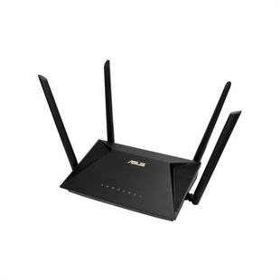 Wi-Fi роутер Asus RT-AX1800U AX1800 Чорний (Black) 185131 фото
