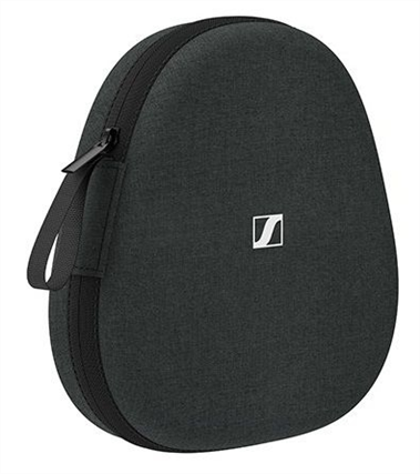 Бездротові повнорозмірні навушники Sennheiser MOMENTUM 4 Wireless Чорні (Black) 154819 фото