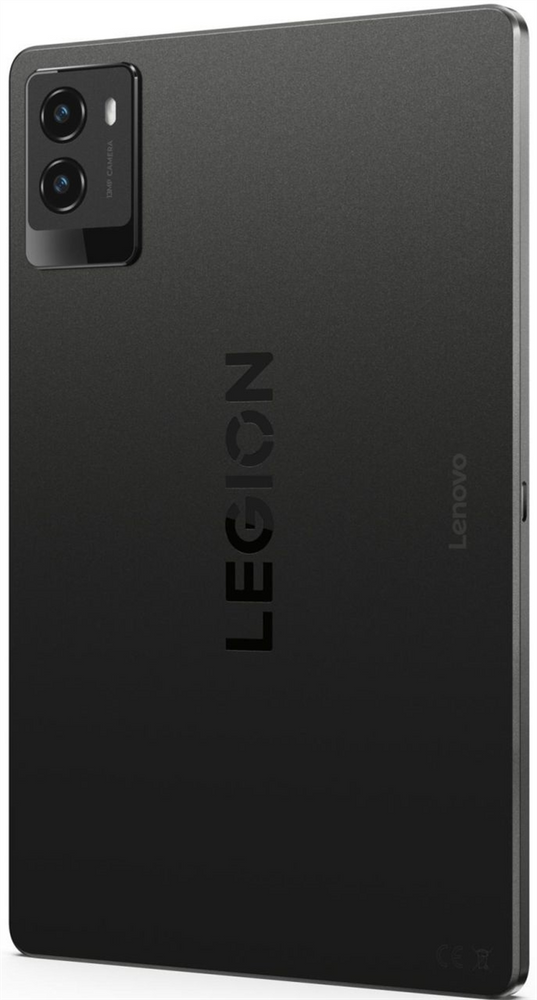 Планшет Lenovo Legion Tab (3rd Gen) TB321FU 12/256Gb Eclipse Black + Case&Film 149026 фото