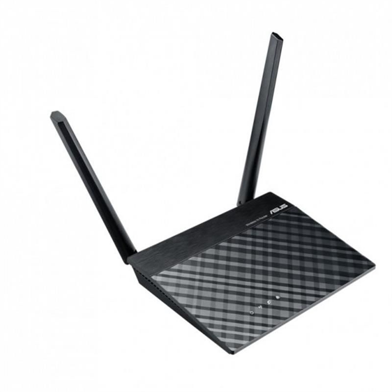 Wi-Fi роутер Asus RT-N12E C1 (90-IG29002M03-3PA0) Чорний (Black) 211434 фото
