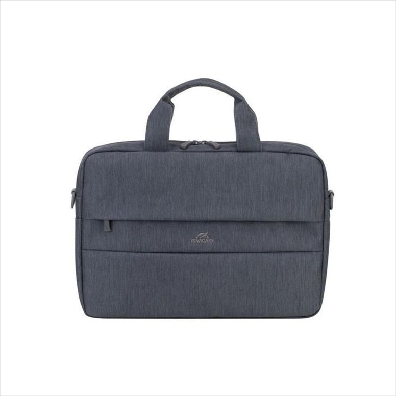 Сумка для ноутбука Rivacase 7522 14" Сіра (Dark Grey) 186368 фото