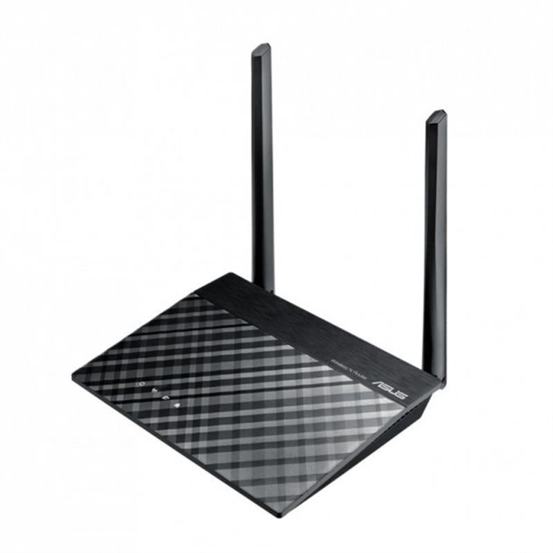 Wi-Fi роутер Asus RT-N12E C1 (90-IG29002M03-3PA0) Чорний (Black) 211434 фото