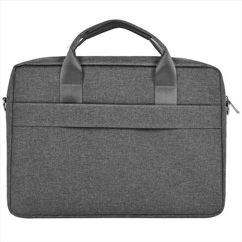 Сумка для ноутбука WIWU Minimalist Laptop II 13.3" / 13.6" / 14.2" Сіра (Gray) 186383 фото