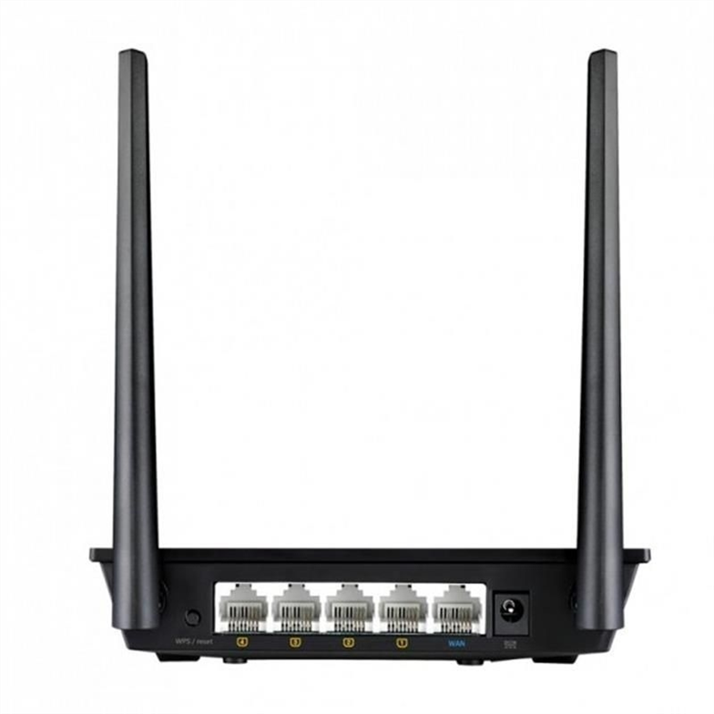 Wi-Fi роутер Asus RT-N12E C1 (90-IG29002M03-3PA0) Чорний (Black) 211434 фото