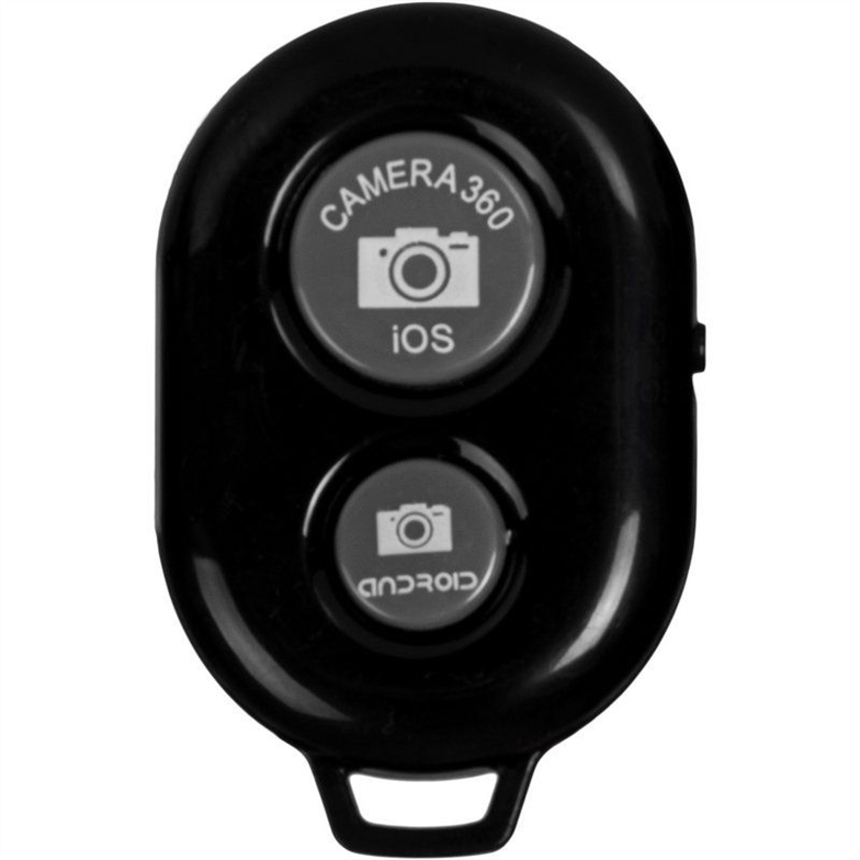 Кільцева світлодіодна лампа LED Gelius Pro Blogger Set Life Hack GP-BS003 Чорна (Black) 107425 фото