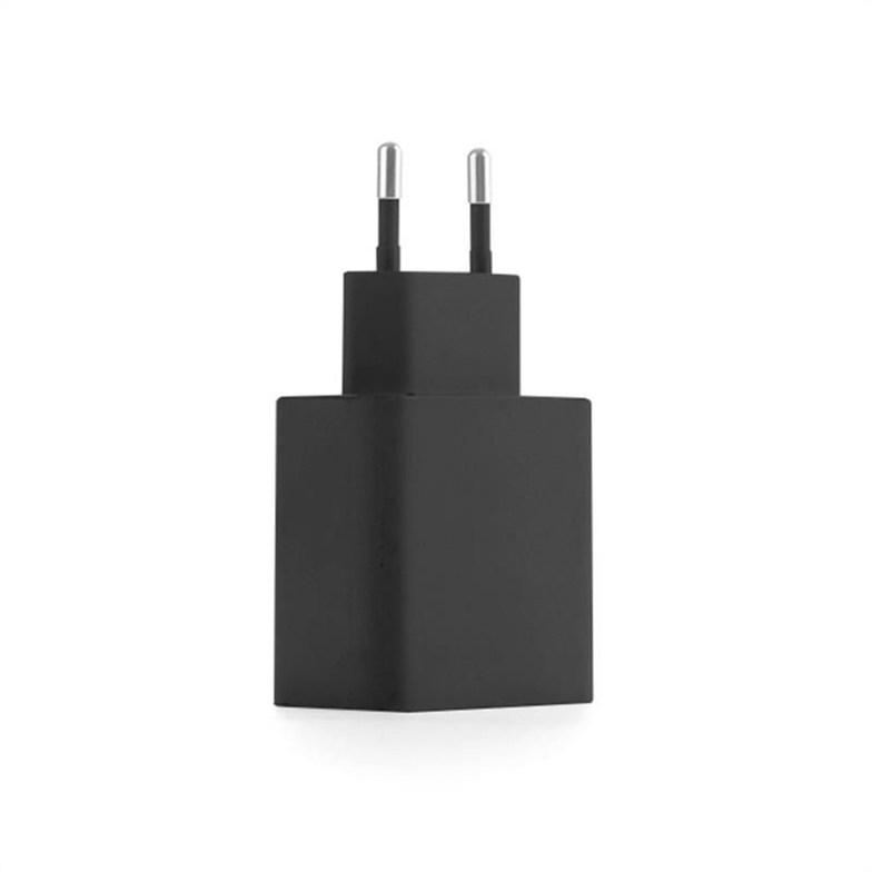 Зарядний пристрій ColorWay AutoID (2USBx2.4A) (CW-CHS016-BK) Чорний (Black) 165897 фото