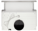 Витяжка Eleyus Breeze 700 50 IS Біла (White) 203269 фото 8