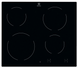 Варильна поверхня Electrolux EHF6240IOK Чорна (Black) 201035 фото 1
