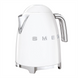Електрочайник SMEG KLF03WHEU Білий (White) 200700 фото 3
