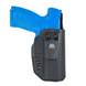 Кобура ATA Gear модель Fantom ver.3 для зброї CZ P10-C Чорна (Black) 226166 фото 1