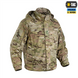 Куртка M-Tac Storm Зелена (Multicam) (XL/R) 230085 фото 3