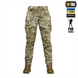 Штани M-Tac Aggressor Lady ріп-стоп MC Зелені (Multicam) (30/30) 237525 фото 4