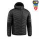 Куртка M-Tac Space Armor Gen.II Primaloft Чорна (Black) (M) 230029 фото 5