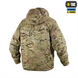 Куртка M-Tac Storm Зелена (Multicam) (XL/R) 230085 фото 2