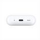 Кейс для бездротових навушників Apple AirPods Pro 2nd generation Case USB-C (MTJV3/C) Білий (White) 209731 фото 2